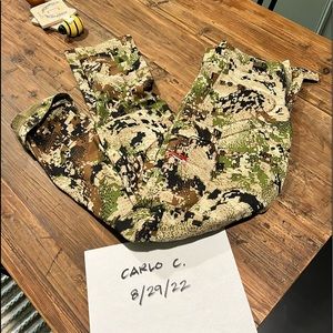Sitka Apex Pant 32T